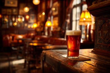 Irish Red Ale History
