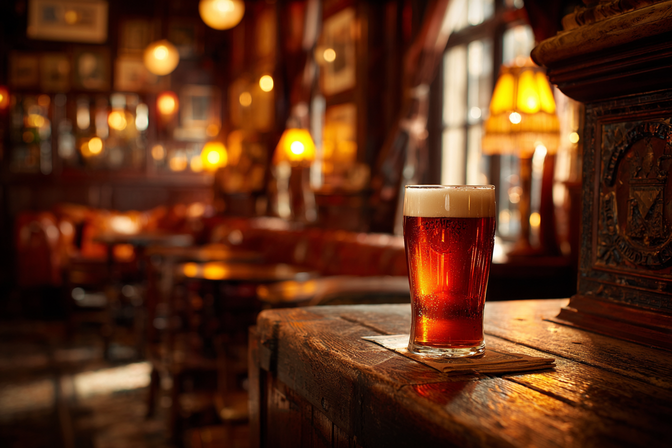 Irish Red Ale History