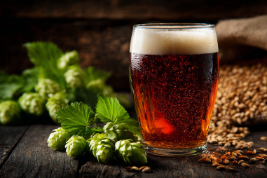 Irish Red Ale Flavor Profile