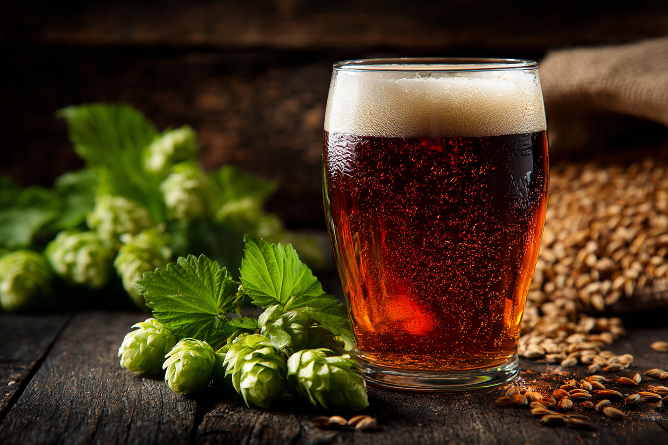 Irish Red Ale Flavor Profile