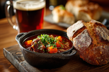 Irish Red Ale Food Pairings