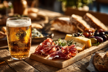 Italian Pilsner Food Pairings