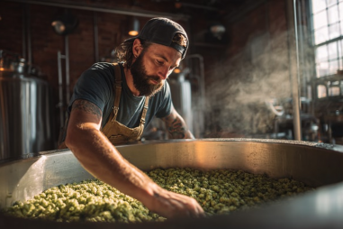 New Zealand Pilsner Brewing Process