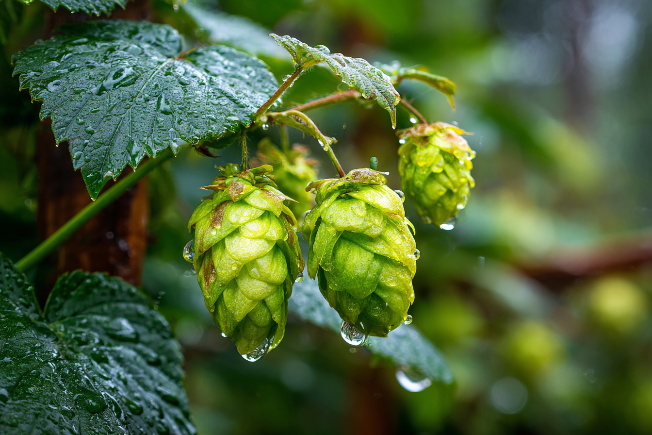New Zealand Pilsner Hop Varieties