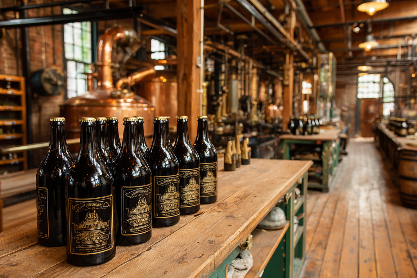 New Zealand Pilsner Brewing History
