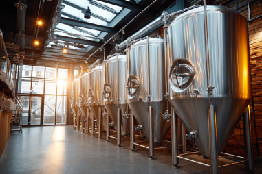 New Zealand Pilsner Brewing Equipment