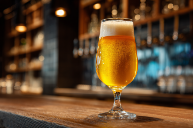 New Zealand Pilsner Serving Tips