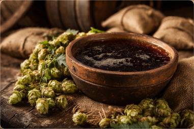 Baltic Porter Brewing Process