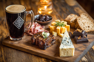 Baltic Porter Food Pairings