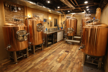 Grodziskie Beer Brewing Equipment