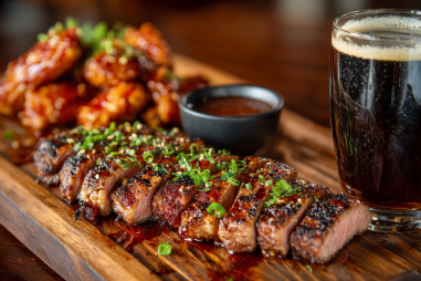 Black Ipa Food Pairings