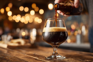 How To Serve Black Ipa