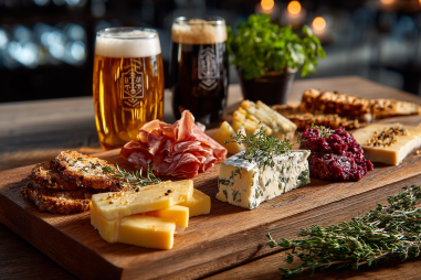 Brett Ipa Food Pairings