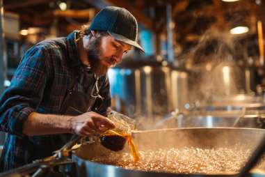 Double Ipa Brewing Process