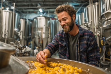 Fruit Ipa Brewing Process