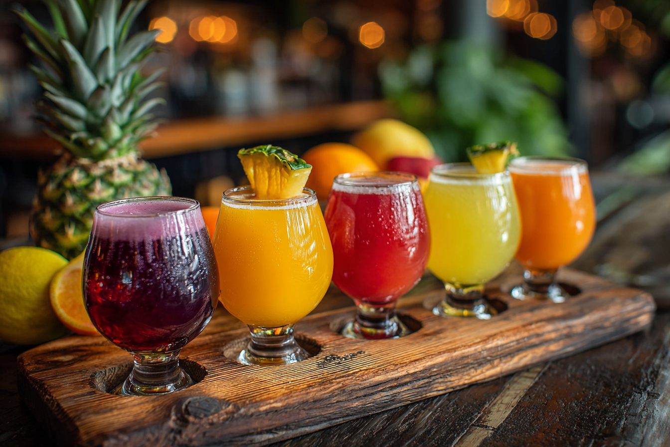 Tasting Notes For Fruit Ipa