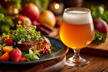 Fruit Ipa Food Pairings