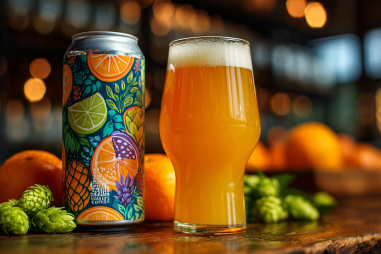 New England Ipa Flavor Profile