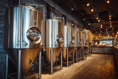 American Pale Ale Brewing Process