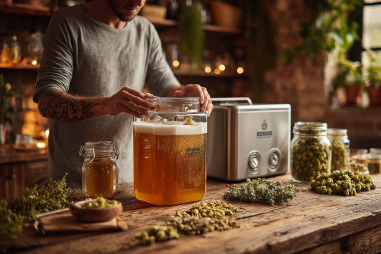American Pale Ale Brewing Tips