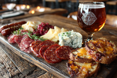 Rye Ipa Food Pairings