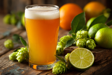 Sour Ipa Flavor Profile
