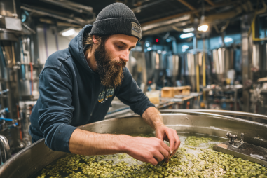 West Coast Ipa Brewing Process
