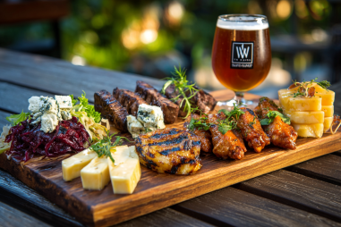 West Coast Ipa Food Pairings
