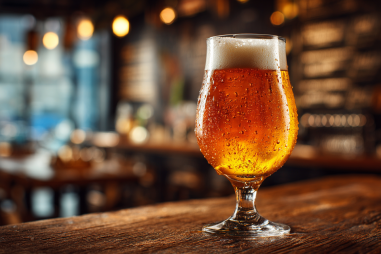 West Coast Ipa Serving Tips