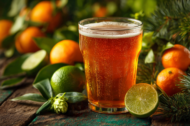 West Coast Ipa Aroma Characteristics