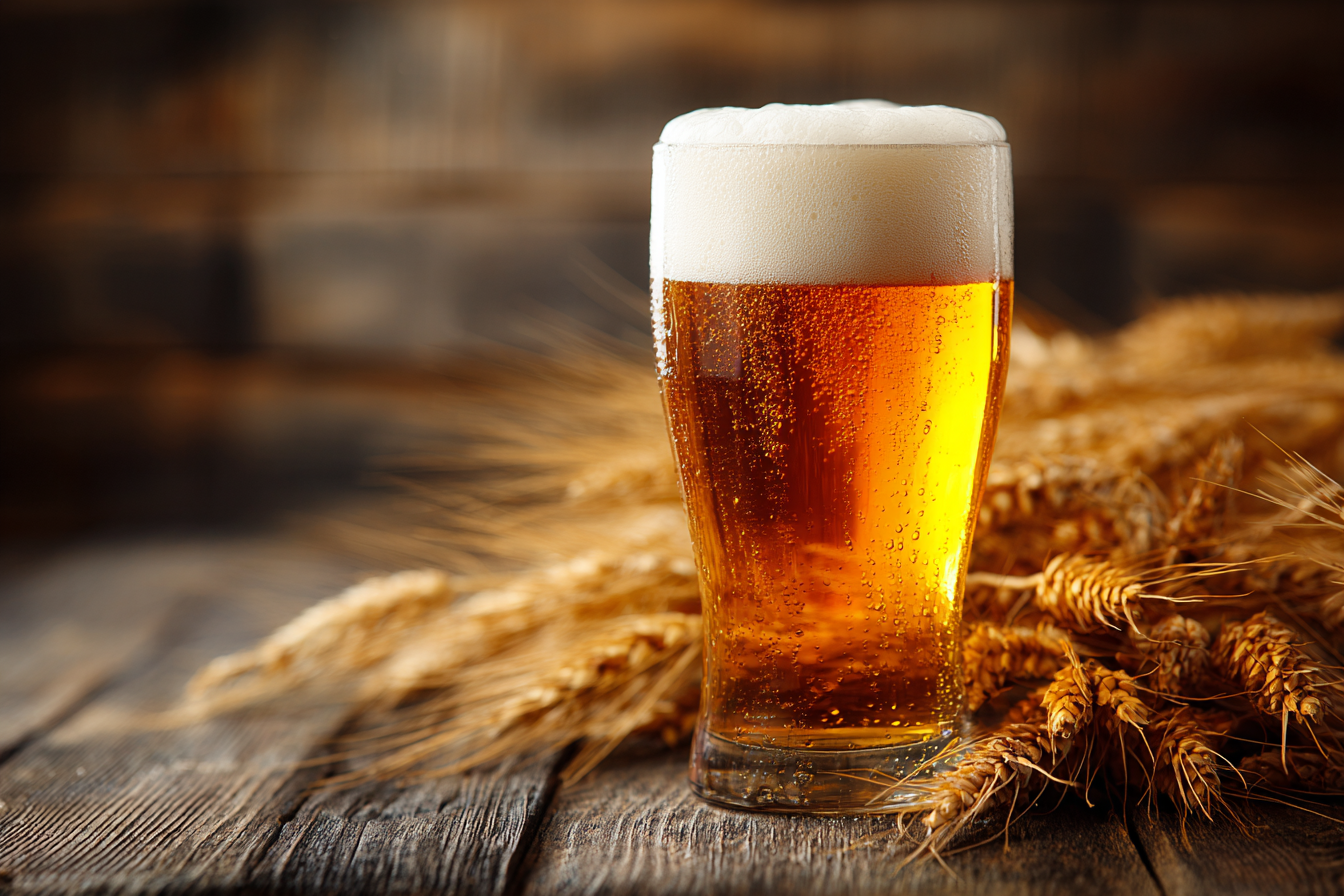 American Wheat Beer Flavor Profile