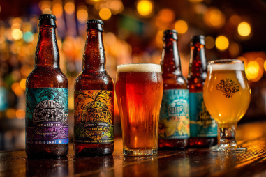American Wheat Beer Best Brands