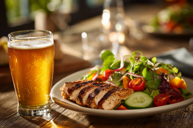 Cream Ale Food Pairings