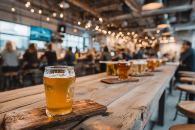 Cream Ale Craft Breweries