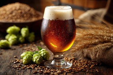 American Amber Ale Flavor Profile