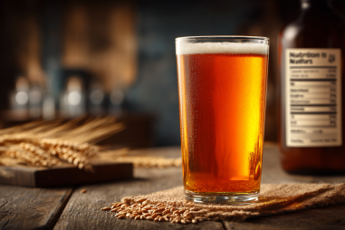American Amber Ale Nutritional Information