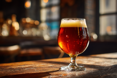 American Brown Ale Characteristics