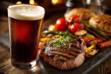American Brown Ale Food Pairings