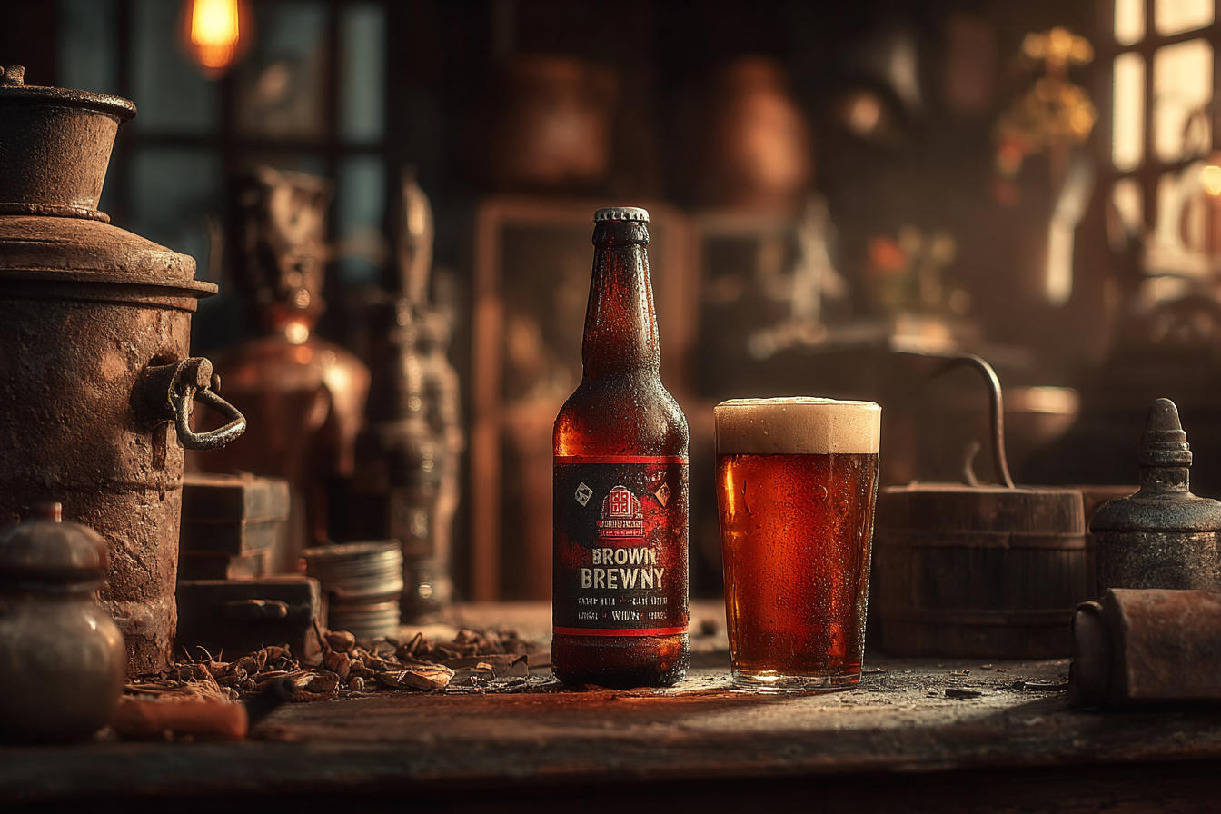 History Of American Brown Ale