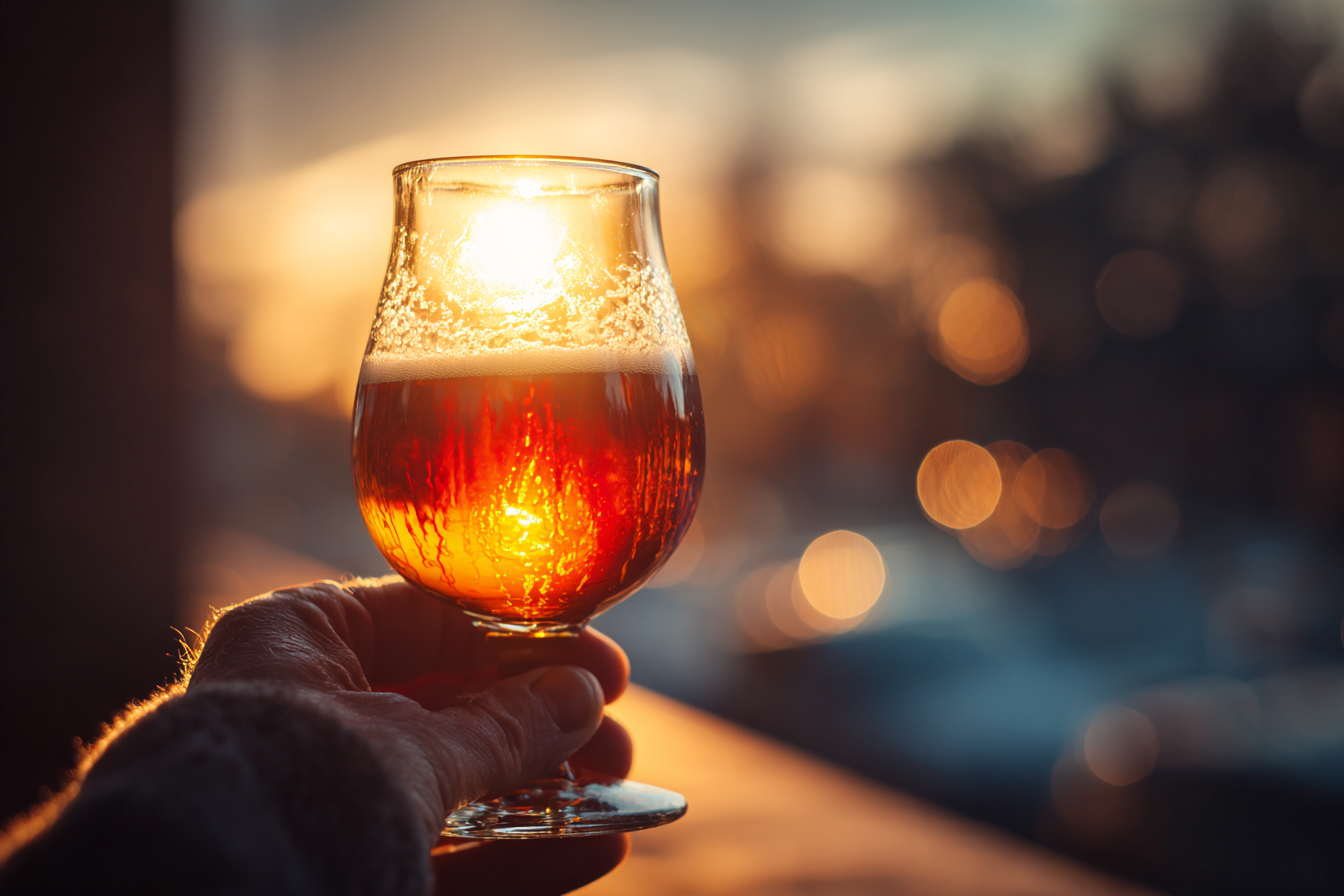 How To Taste American Brown Ale