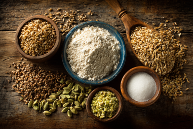 American Red Ale Brewing Ingredients