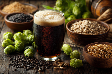 American Porter Brewing Ingredients