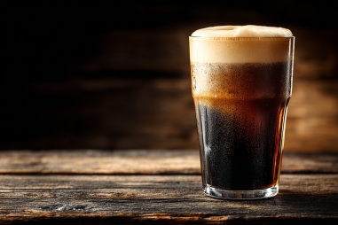 American Porter Serving Tips