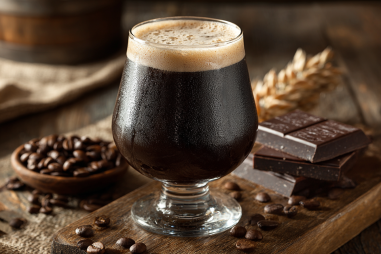American Stout Flavor Profile