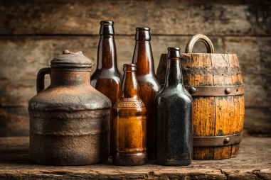 American Stout History