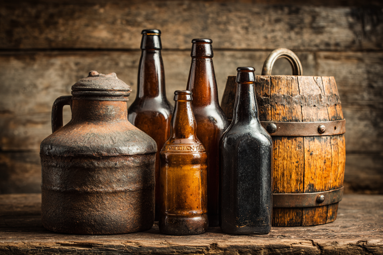American Stout History
