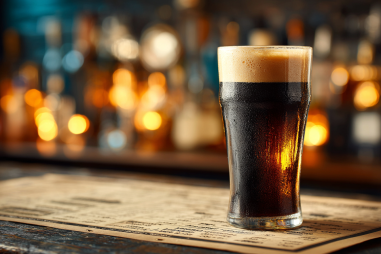 American Stout Nutritional Facts