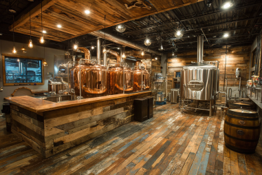 Imperial Stout Brewing Process