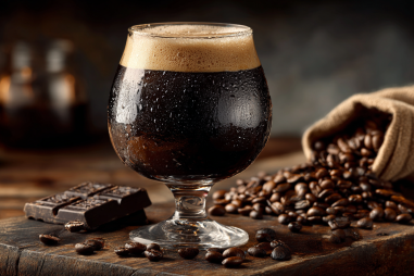 Imperial Stout Flavor Profile