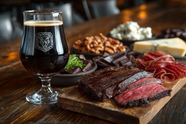 Imperial Stout Food Pairings